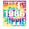 Hippie Birthday 1986