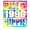 Hippie Birthday 1990