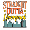 Liverpool Cityscape Gift