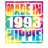 Hippie Birthday 1993