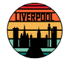 Liverpool City Skyline Gift