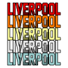 Liverpool uk flags gift