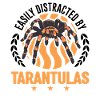 Facilement distrait par Tarantulas Tarantula