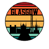 Glasgow City Skyline Gift