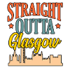 Glasgow Scotland Gift