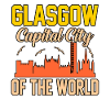 Cadeau de la capitale Glasgow