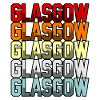 Glasgow Scotland Travel Gift