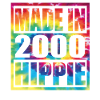 Hippie Birthday 2000