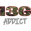 I3G ADDICT camouflage