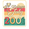 Legendary July 2001