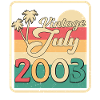 Legendary July 2003