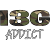 ADDICT I3G Camouflage