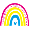 LGBT Pan Rainbow Equality Pansexual