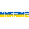 Ukraine Peace Flag Yellow Blue