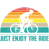 just enjoy the ride
