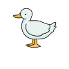 Zero Ducks given lustiger Spruch