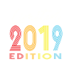 Édition limitée 2019