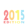 Édition limitée 2015