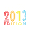 Édition limitée 2013
