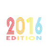 Édition limitée 2016