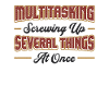 Multitasking Multiple Things