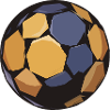 Handball Sticker Handballs Ball Training