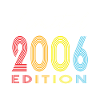 Édition limitée 2006