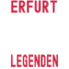 Erfurt Thüringen Skyline