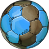 Handball Sticker