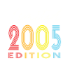 Édition limitée 2005