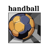 Handball Lovers Player Streetwear Modern