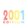 Édition limitée 2001