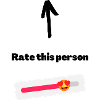 Rate this person