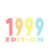 Édition limitée 1999