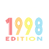 Édition limitée 1998