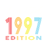 Limited Edition 1997