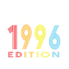 Limited Edition 1996