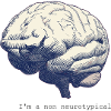 Non neurotypical
