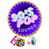 90's pop sounds retro