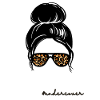 Undercover girl