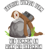 Wander Team Geschenk Bergsteiger Wanderung