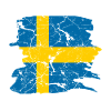 Drapeau de la Suède
