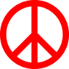 peace sign