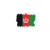 drapeau afghan