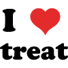I love treat