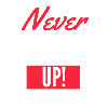 Never Give Up