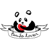 i love panda