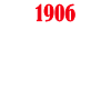 1906 red