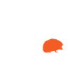 Petit Héros - Mignon Animal Hérisson