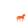 Petit Héros - Cheval animal mignon